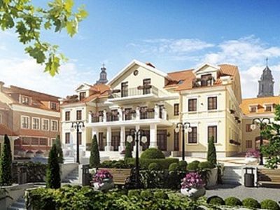 Правительство одобрило расширение налога на недвижимость - Литва и страны Балтии