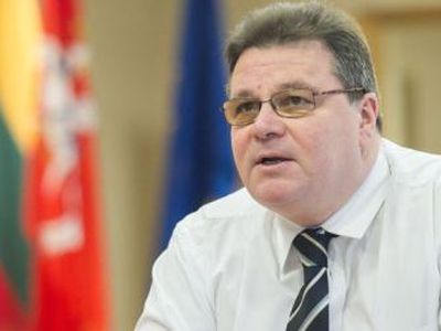 Новый глава МИД Литвы отправился в северные страны - Литва и страны Балтии