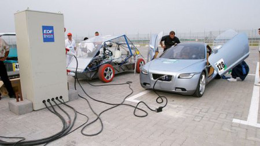 На территории Евросоюза к 2020 году планируется открыть 8 миллионов заправок для электромобилей - Хобби, отдых и развлечения