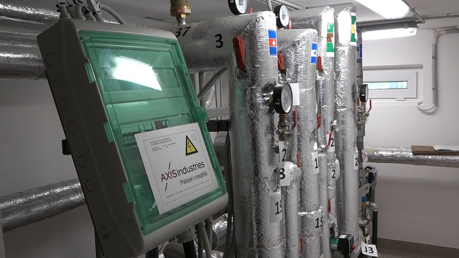 Цены за отопление. Почему в домах одного типа, без реновации, они могут отличаться более чем в два раза?  (видео) - В Висагинасе