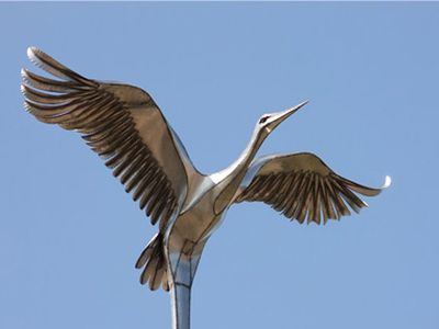 «Портрет политика»                                                              - В Висагинасе