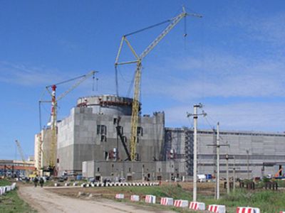 Калининградская АЭС нацелилась на розетки Латвии - Энергетика
