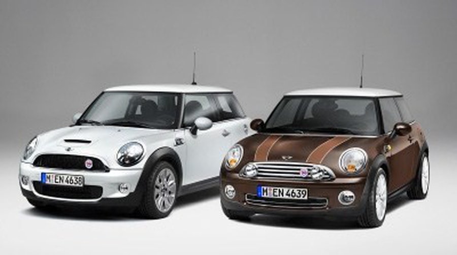Mini подготовил две юбилейные версии культового компакта - Хобби, отдых и развлечения