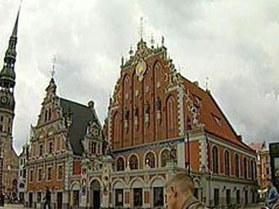 В Риге начинается кампания по переименованию улицы Джохара Дудаева - В Мире