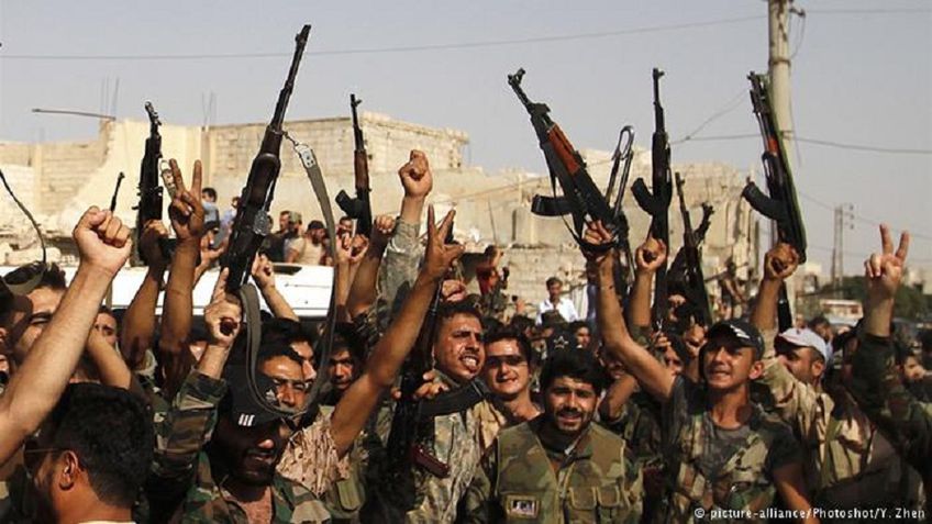 Армия Сирии вплотную приблизилась к Дейр-эз-Зору