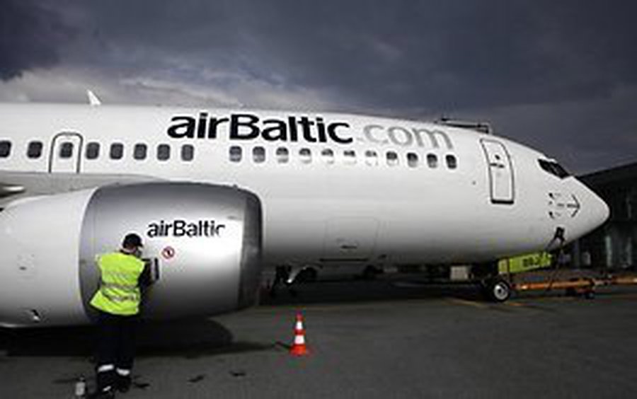 Кропас о национализации Snoras: у Литвы может появиться своя авиакомпания                                                                 - Литва и страны Балтии