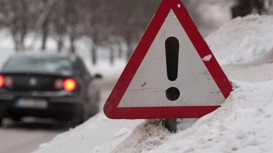 В сводке просшествий – авария и домашнее насилие - В Висагинасе