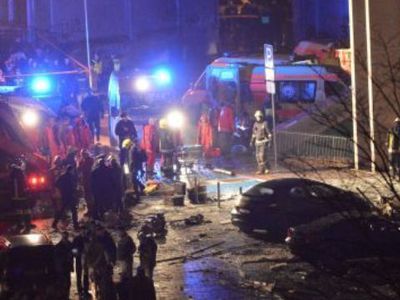 Трагедия в Риге: под завалами магазина Maxima найден 21 погибший - Происшествия и криминал