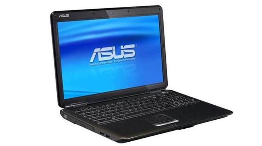 Ноутбук Asus K50IJ - Реклама