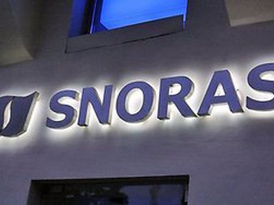 Нацбанк Литвы прекратил деятельность банка Snoras
                                 - Литва и страны Балтии