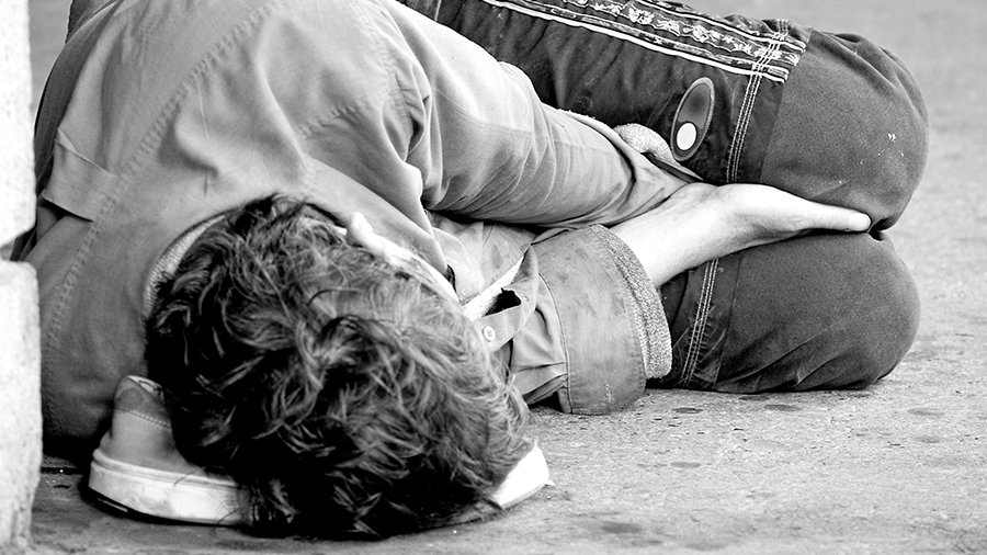 Швеция: жилье наркозависимым бездомным! - В Мире