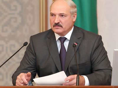 Белоруссия отказалась блокировать создание Евразийского союза - В Мире