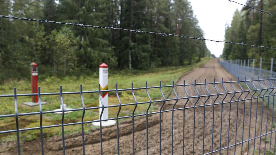 Литва из соображений секретности не будет сообщать о районах вытеснения мигрантов - Литва и страны Балтии