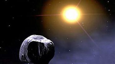 Рядом с Землей пролетит потенциально опасный астероид