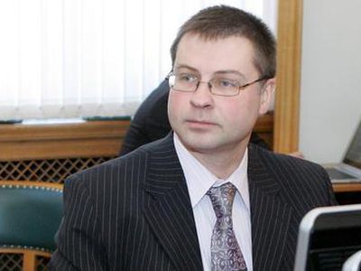 Премьеры Латвии и Литвы обсудят «банковский кризис»
                                                                 - Литва и страны Балтии