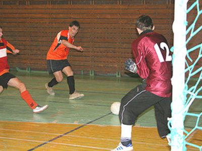 Вниманию болельщиков! - В Висагинасе