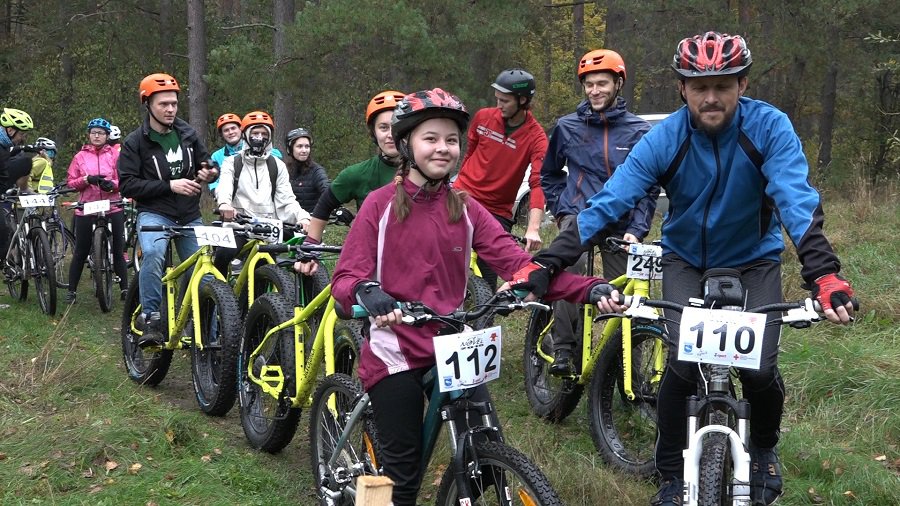 "Млечный путь" вокруг Смалвос (видео)