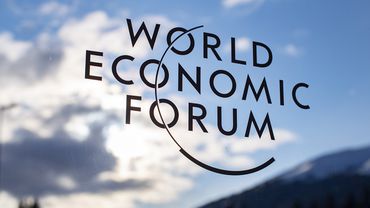 G. Nausėda Davoso ekonomikos forume