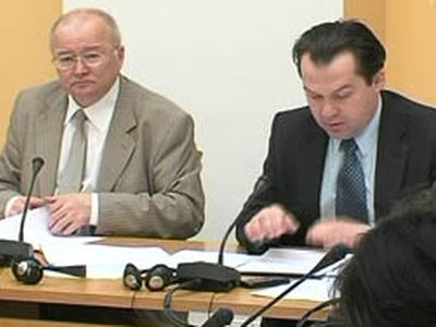 Первые официальные кандидаты на пост президента Литвы  - Литва и страны Балтии