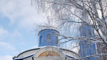 Расписание богослужений в Введено-Пантелеимоновском храме с 5 по 11 февраля