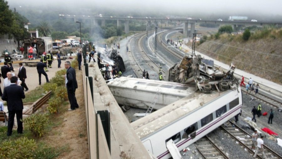 79 gyvybes nusinešusi traukinio avarija: paviešintas dar vienas įrašas
 - Pasaulyje