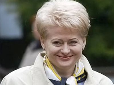 Литовская западня - Литва и страны Балтии