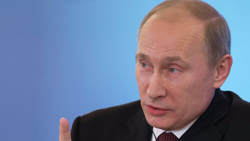 Путин запретил американцам усыновлять детей из России