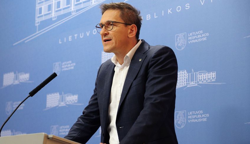 Интерпелляция министру энергетики Литвы провалилась