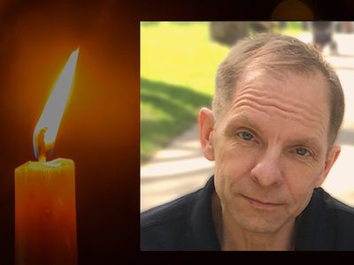 Ушел из жизни Андрей  Коротков - Прощание