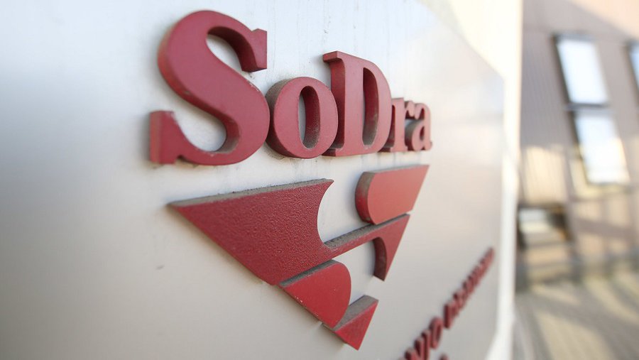 "Содра" выслала "вишневые" конверты 84 000 жителей Литвы - Литва и страны Балтии