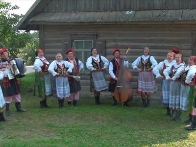 16 октября в зале ВЦК «Драугисте» - XXII фестиваль польской культуры в Висагинасе - В Висагинасе