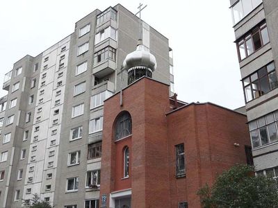 Расписание богослужений в храме Рождества Иоанна Крестителя - Мир православия