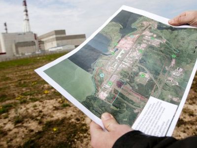 Премьер Литвы ждет ответов Латвии и Эстонии по АЭС в ближайшее время - Энергетика