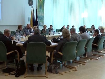 Могли бы работать лучше? - В Висагинасе