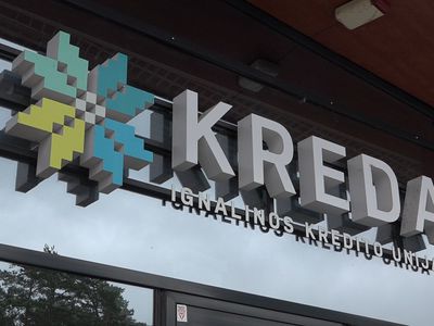 Срочные вклады в Игналинской кредитной унии – безопасный способ накопления денег - Реклама