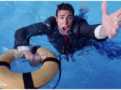 Самые большие должники в Литве — домашние хозяйства и не финансовые корпорации - Литва и страны Балтии