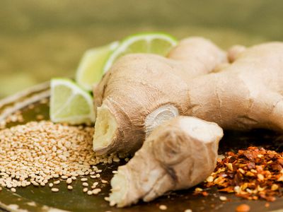Имбирь помогает при диабете - Наука и здоровье