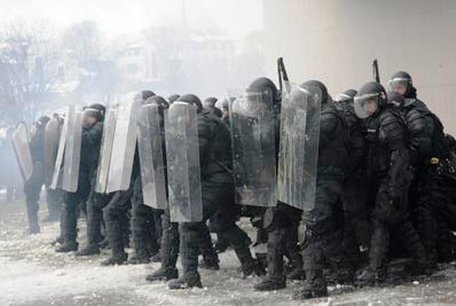 Литовские тюрьмы погрузятся во мрак - Литва и страны Балтии