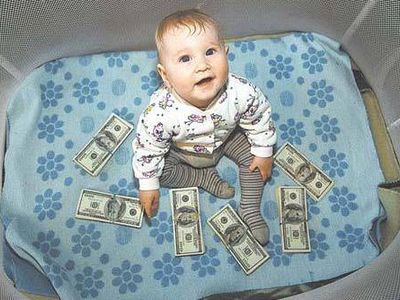 Планируется заморозить и «детские деньги» - Литва и страны Балтии