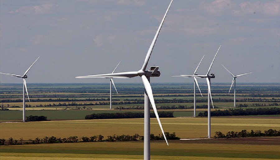 Из-за падения ветрогенератора в Акмянском районе остановлен весь ветропарк Enefit Green - Происшествия и криминал