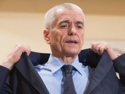 Онищенко уволили и назначили на новую должность - Литва и страны Балтии