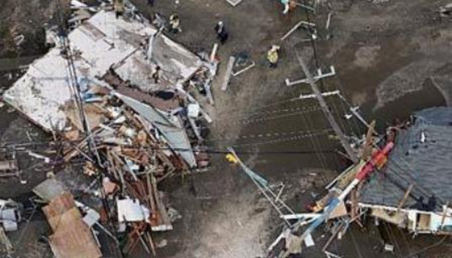 «Сэнди» предсказали второе место по ущербу экономике США - В Мире