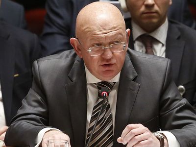 Небензя сравнил ситуацию вокруг Идлиба с романом Агаты Кристи - В Мире