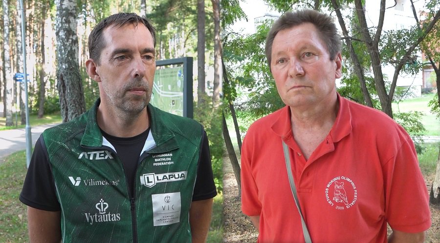 Быть или не быть Центру биатлона в Висагинасе? (видео) - В Висагинасе