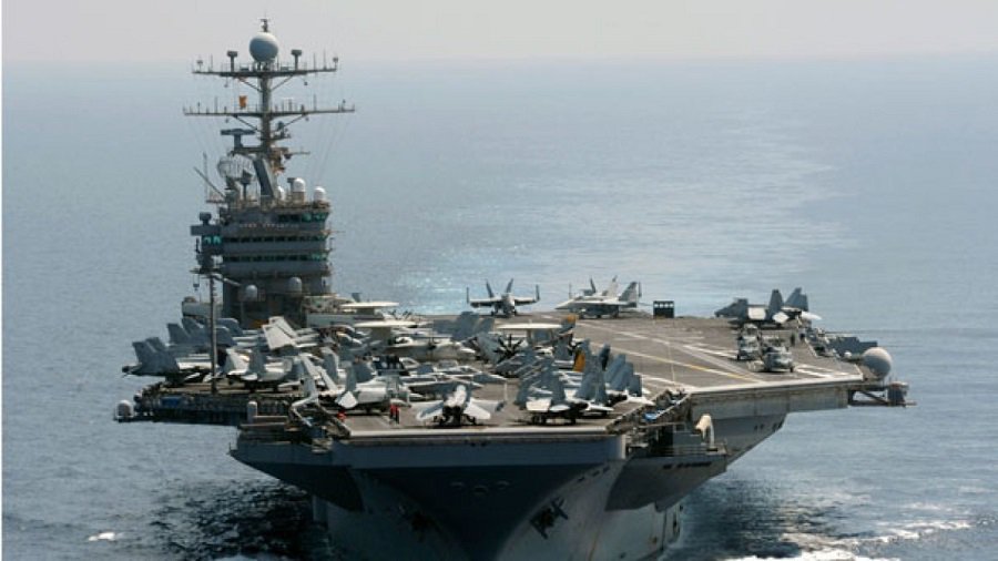 Командующий КСИР считает, что США не рискнут использовать авианосцы против Ирана - В Мире
