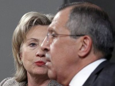 JAV ir Rusijos diplomatijos vadovai atvyko į Vilnių - Lietuva ir Baltijos šalys