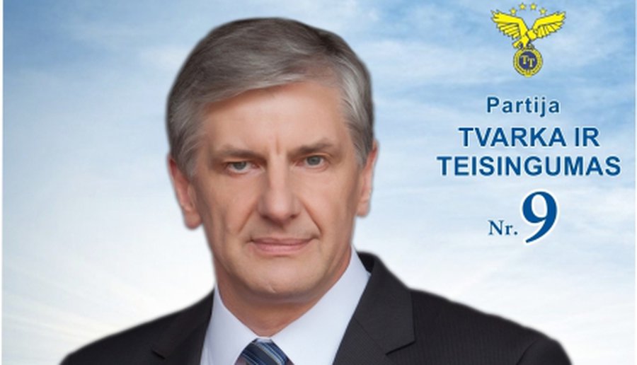 Альгимантас Думбрава: «Вместо пустых обещаний — конкретная помощь людям» - Выборы 2019