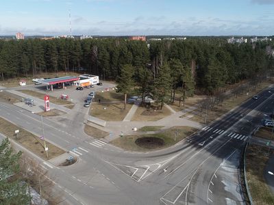 В Висагинасе будет обновлено около 10 км теплотрасс - В Висагинасе