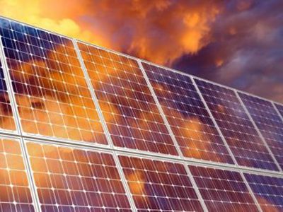 ES ir Kinija susitarė dėl saulės baterijų - Energetika