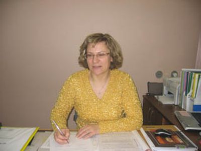 Висагинский детский дом в преддверии праздников - В Висагинасе